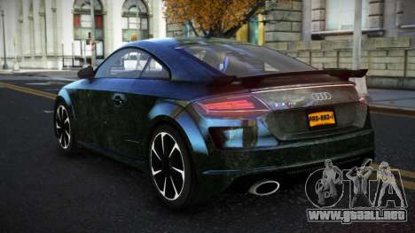 Audi TT Nerixis S8 para GTA 4