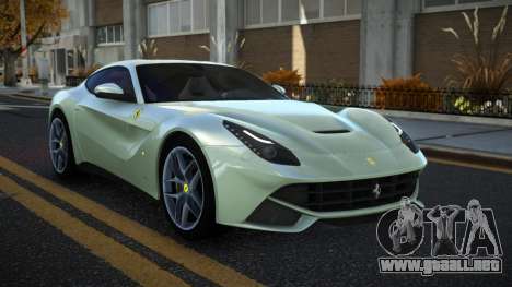 Ferrari F12 Riesa para GTA 4