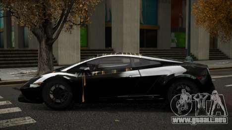 Lamborghini Gallardo Niean S6 para GTA 4