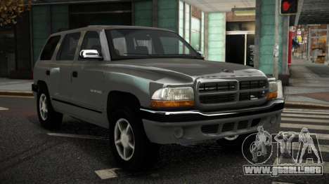 Dodge Durango Gosow para GTA 4