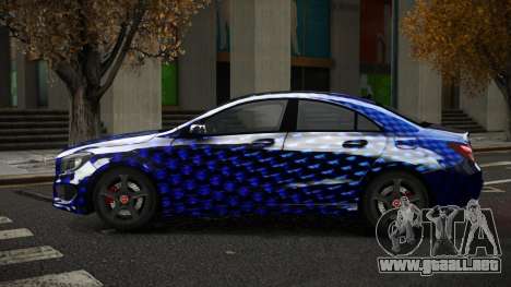 Mercedes-Benz CLA Nath S11 para GTA 4