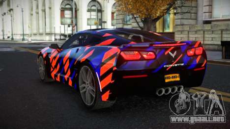 Chevrolet Corvette C7 Denanus S13 para GTA 4
