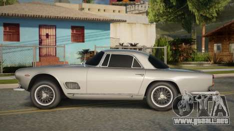 Maserati 3500 GT Stinjalia para GTA San Andreas