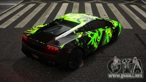 Lamborghini Gallardo Niean S2 para GTA 4