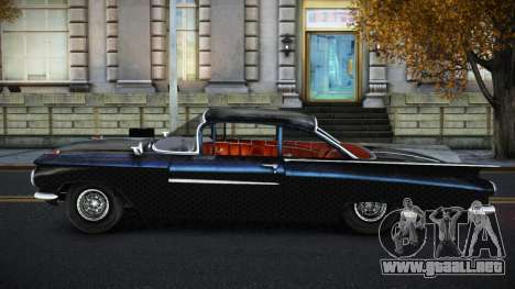 Chevrolet 210 Exmoan S14 para GTA 4