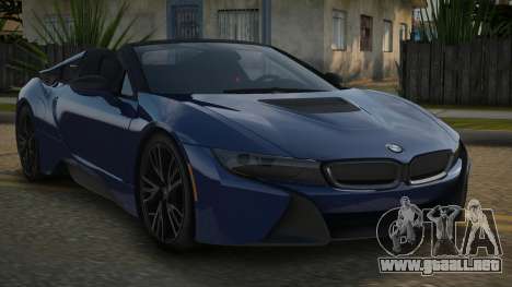BMW i8 Exrilic para GTA San Andreas