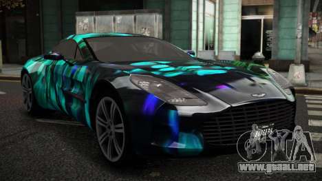 Aston Martin One-77 Arimath S2 para GTA 4