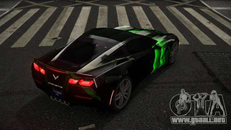 Chevrolet Corvette Thavinle S8 para GTA 4