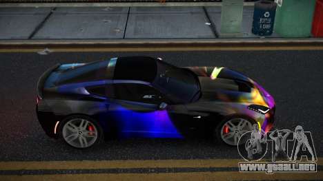 Chevrolet Corvette C7 Denanus S7 para GTA 4