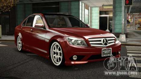 Mercedes-Benz C350 Nejiweca para GTA 4