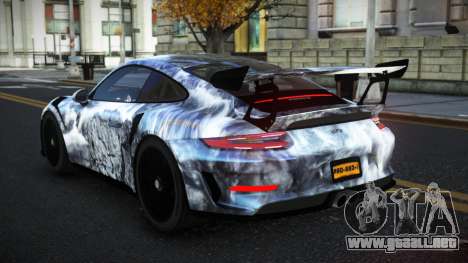 Porsche 911 GT3 Stejorria S14 para GTA 4