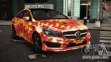 Mercedes-Benz CLA Nath S1 para GTA 4