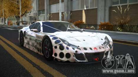 Honda HSV Rilerey S10 para GTA 4