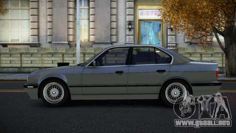 BMW M5 E34 Sokko para GTA 4