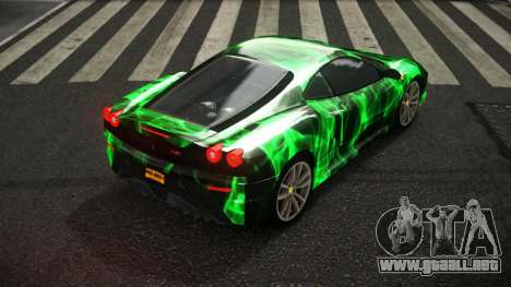 Ferrari F430 Jaynien S7 para GTA 4