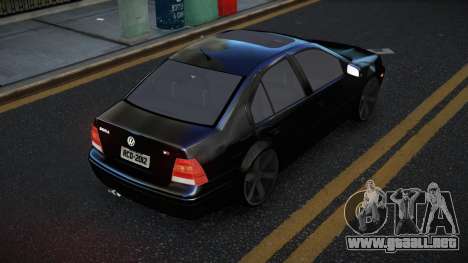 Volkswagen Bora Gatkug para GTA 4