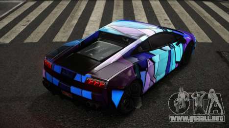 Lamborghini Gallardo Niean S9 para GTA 4