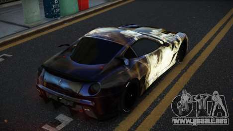 Ferrari 599 Lesrisen S13 para GTA 4