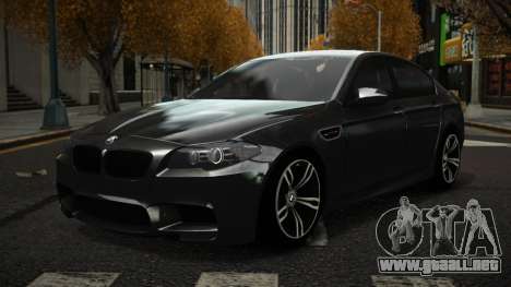 BMW M5 Xizle para GTA 4