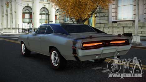 Dodge Charger Ragtar para GTA 4