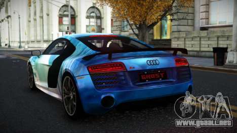 Audi R8 Ellaber S2 para GTA 4