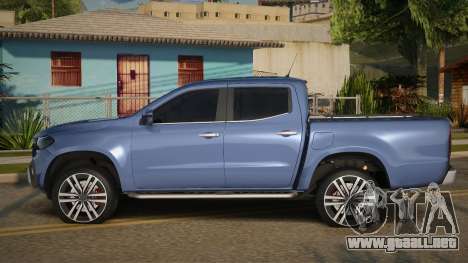 Mercedes-Benz X-Class V1.1 para GTA San Andreas