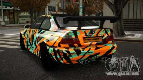 BMW M3 E46 Riekesa S9 para GTA 4
