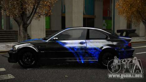 BMW M3 E46 Riekesa S6 para GTA 4