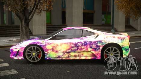 Ferrari F430 Jaynien S11 para GTA 4