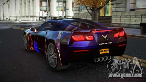 Chevrolet Corvette C7 Denanus S7 para GTA 4
