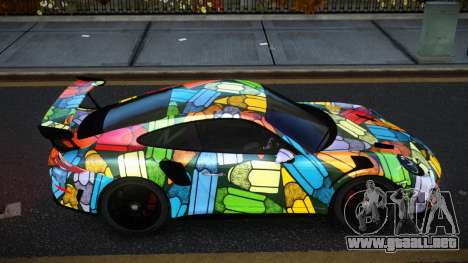 Porsche 911 GT3 Stejorria S12 para GTA 4