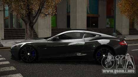 Aston Martin Vanquish Qordet para GTA 4
