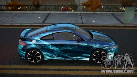 Audi TT Nerixis S7 para GTA 4