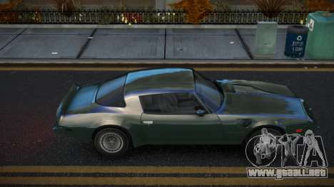 Pontiac Trans AM Betyke para GTA 4
