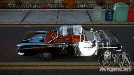 Chevrolet 210 Exmoan S2 para GTA 4