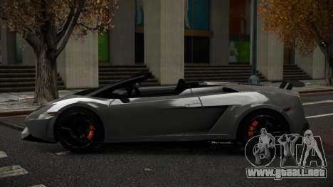 Lamborghini Gallardo Roxax para GTA 4