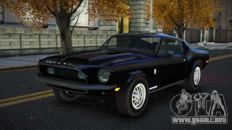 Shelby GT500 Pooqu para GTA 4