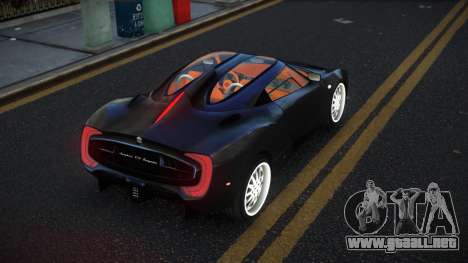 Spyker C12 Fixoqoveb para GTA 4