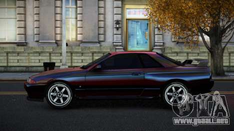Nissan Skyline R32 Xislesam S1 para GTA 4