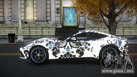 Ferrari F12 Riesa S1 para GTA 4