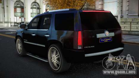 Cadillac Escalade Veoqi para GTA 4