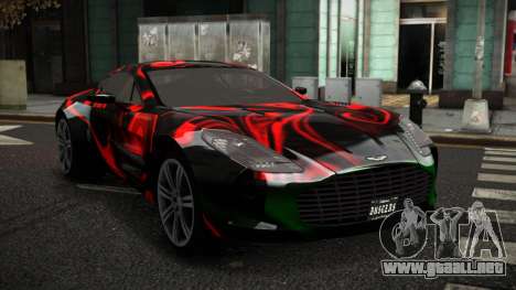 Aston Martin One-77 Arimath S4 para GTA 4