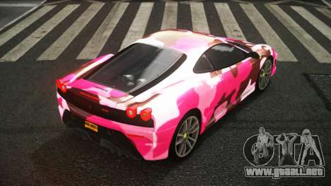 Ferrari F430 Jaynien S2 para GTA 4