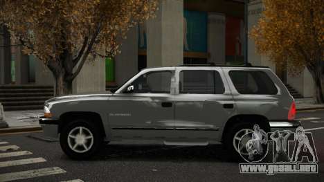 Dodge Durango Gosow para GTA 4