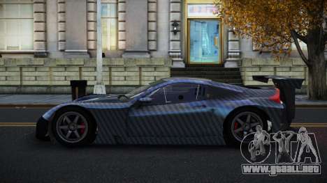 Honda HSV Rilerey S12 para GTA 4