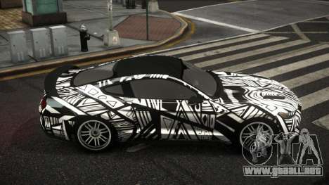 Ford Mustang Alelyn S5 para GTA 4