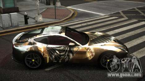 Ferrari F12 Chloram S14 para GTA 4