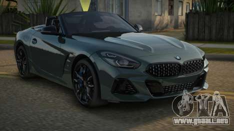 BMW Z4 G29 para GTA San Andreas