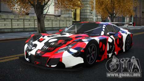 Honda HSV Rilerey S14 para GTA 4