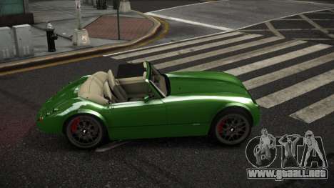 Wiesmann MF3 Uyiz para GTA 4